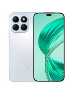 Смартфон X8b 8GB/256GB Titanium Silver (LLY-LX1) Honor