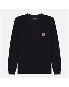 Мужской лонгслив Pocket Logo Carhartt wip