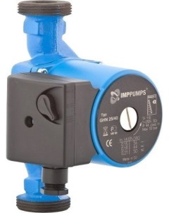 Циркуляционный насос GHN 20/40-180 (979521709) Imp pumps