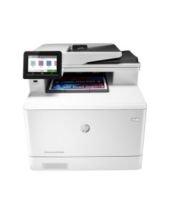 МФУ LaserJet Pro M479fdw Hp