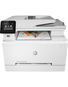 МФУ Color LaserJet Pro M283fdw 7KW75A Hp