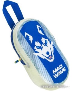 Сумка Wet Bag Husky 7 л синий Mad wave