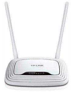 Беспроводной маршрутизатор TL WR842N Tp-link