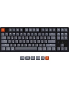 Клавиатура K8 Wireless RGB Gateron Brown нет кириллицы Keychron