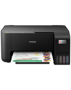 МФУ EcoTank L3250 ресурс стартового картриджа 8100 6500 Epson