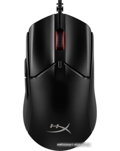 Игровая мышь Pulsefire Haste 2 черный Hyperx