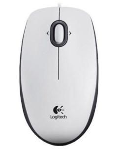 Мышь M100 White 910 001605 Logitech