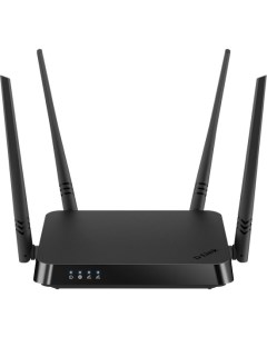 Wi Fi роутер DIR 822 RU E1A D-link