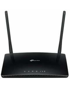 4G Wi Fi роутер TL MR6400 v5 2 Tp-link