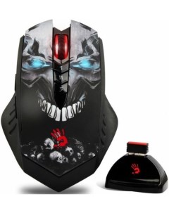 Игровая мышь Bloody R80 Skull A4tech