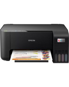 МФУ EcoTank L3250 ресурс стартового картриджа 4500 7500 Epson