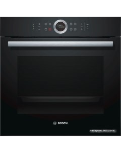 Электрический духовой шкаф HBG635BB1 Bosch