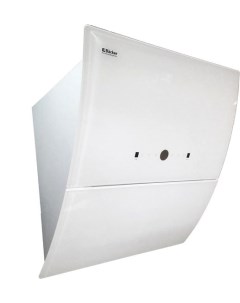 Кухонная вытяжка AH60E THSL200C White Glass Backer
