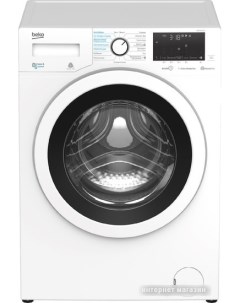 Стирально сушильная машина WDW85636B3 Beko