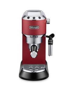 Рожковая помповая кофеварка Dedica EC 685 R Delonghi