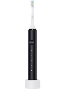 Электрическая зубная щетка Sonic Electric Toothbrush T03S 1 насадка черный Infly