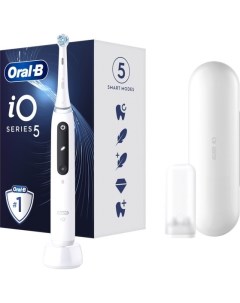 Электрическая зубная щетка iO 5 IOG5 1A6 1DK Oral-b