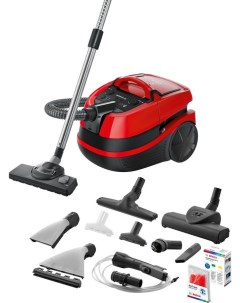 Пылесос BWD421PET Bosch