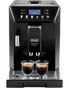 Эспрессо кофемашина Eletta Cappuccino Evo ECAM46 860 B Delonghi