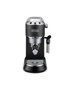 Рожковая помповая кофеварка Dedica EC 685 BK Delonghi