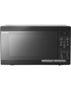 Микроволновая печь R 2800R K Sharp