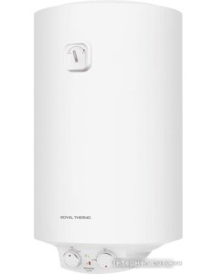 Накопительный электрический водонагреватель RWH 30 Heatronic Slim DryHeat Royal thermo