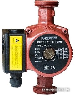 Циркуляционный насос UPC 25 40 Unipump