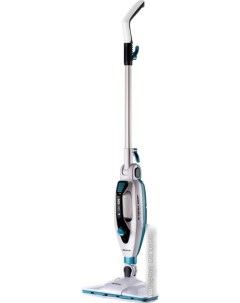 Паровая швабра 4175 Steam Mop Foldable 10 в 1 белый Ariete