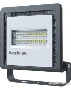 Уличный прожектор NFL 01 30 4K LED Navigator