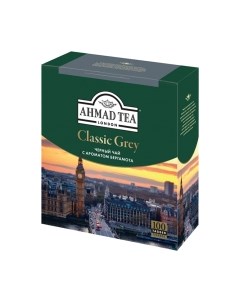 Чай пакетированный Ahmad tea