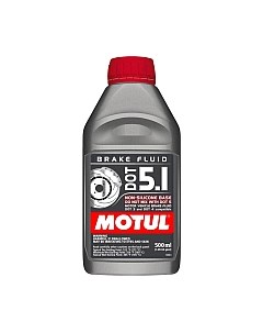 Тормозная жидкость Motul