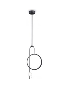 Подвесная люстра LineTech FL66435 Ambrella light