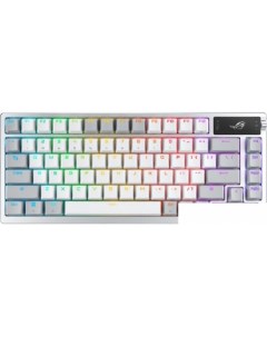 Клавиатура ROG Azoth White ( ROG NX Snow) Asus