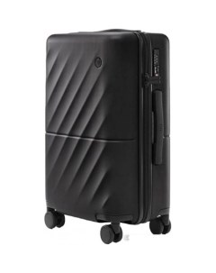 Чемодан спиннер Ripple Luggage 24 черный Ninetygo