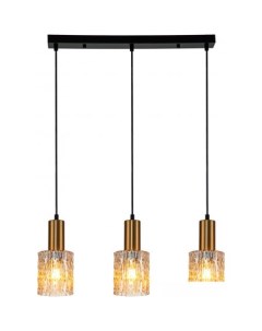 Подвесная люстра Rain 10189/3S E27*40W Brass Escada