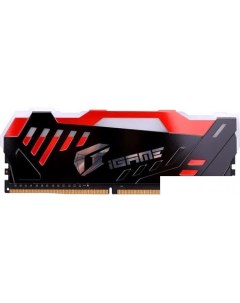 Оперативная память iGame 16ГБ DDR4 3200 МГц BA16G3200D4TP18 Colorful