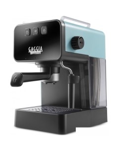 Рожковая кофеварка Espresso Deluxe Green EG2111 66 Gaggia