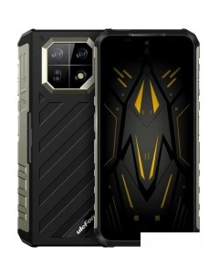 Смартфон Armor 22 8GB/256GB (черный) Ulefone