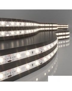 Светодиодная лента 24V 4 8W 60Led 2835 IP65 теплый белый a052956 Elektrostandard