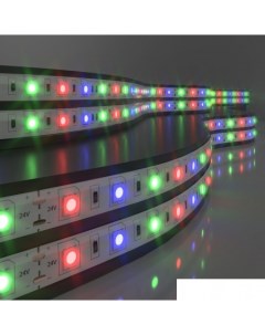 Светодиодная лента 24V 14 4W 60Led 5050 IP65 RGB a052978 Elektrostandard