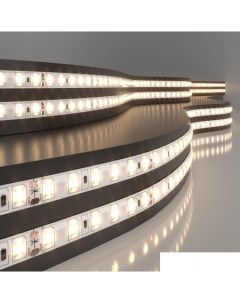 Светодиодная лента 24V 9 6W 120Led 2835 IP65 теплый белый a052962 Elektrostandard