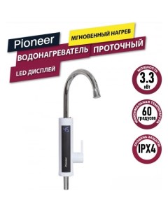 Проточный электрический водонагреватель кран WH660 Pioneer