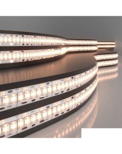 Светодиодная лента 24V 16W 240Led 2835 IP65 теплый белый a052991 Elektrostandard