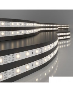 Светодиодная лента 12V 4.8W 60Led 2835 IP20 теплый белый a049836 Elektrostandard