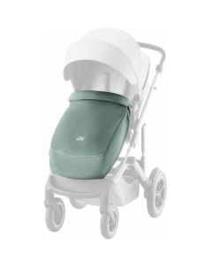 Чехол на ножки Smile 5Z Jade 2000037421 зеленый Britax romer