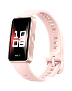 Фитнес браслет Band 9 чарующий розовый международная версия Huawei