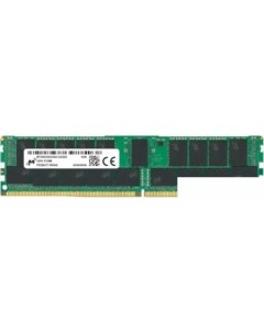 Оперативная память DDR4 PC4 25600 MTA36ASF4G72PZ 3G2E2 Micron