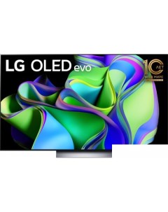 OLED телевизор C3 OLED77C3RLA Lg