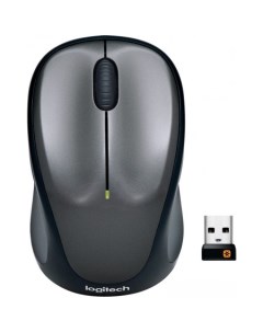 Мышь M235 Wireless Mouse (серый) [910-002201] Logitech