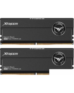 Оперативная память T Force Xtreem ARGB 2x16ГБ 7600 МГц FFXD532G7600HC36FDC01 Team